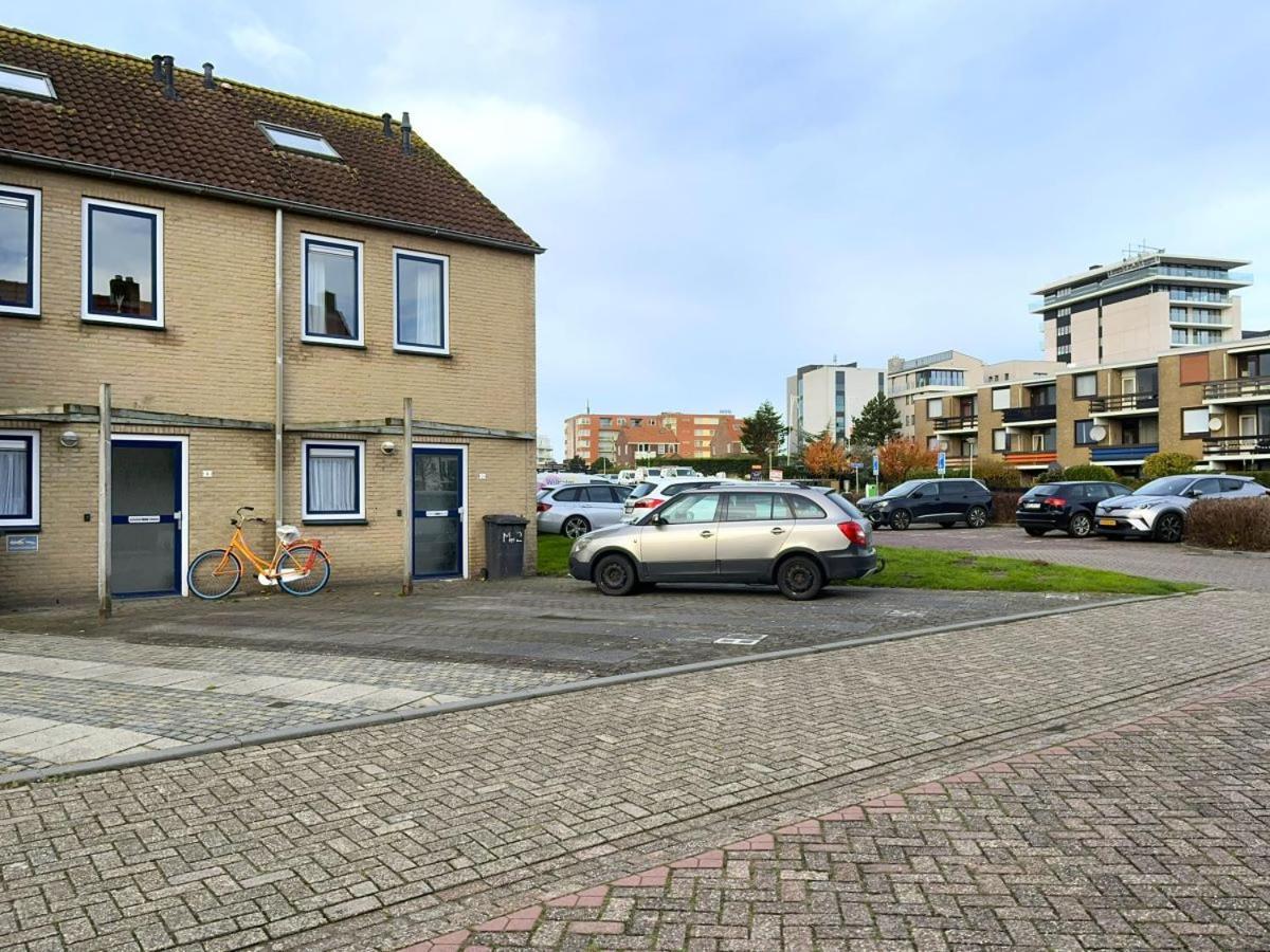 Meidoornstraat 2 Parterre Cadzand Dış mekan fotoğraf