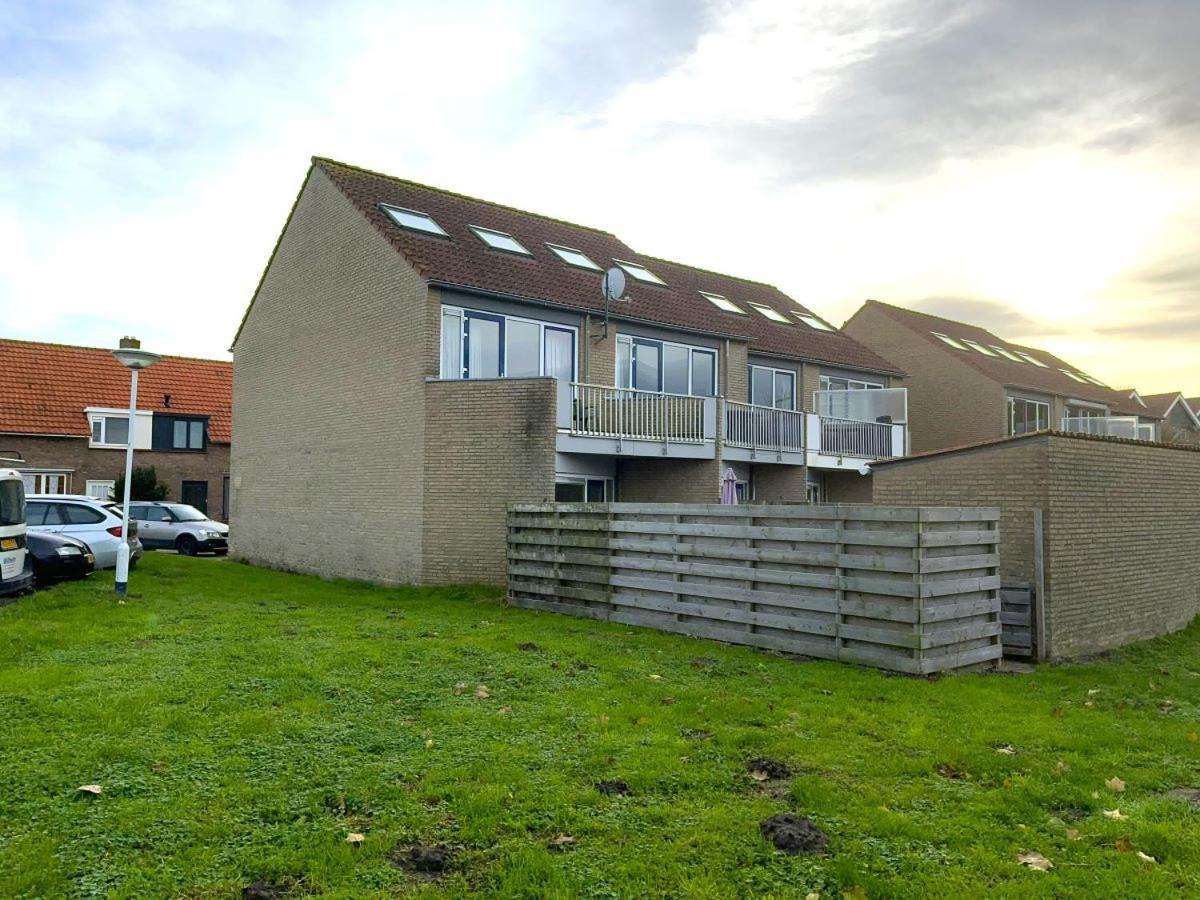 Meidoornstraat 2 Parterre Cadzand Dış mekan fotoğraf