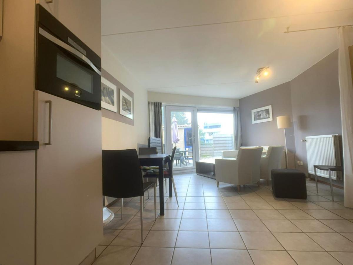 Meidoornstraat 2 Parterre Cadzand Dış mekan fotoğraf