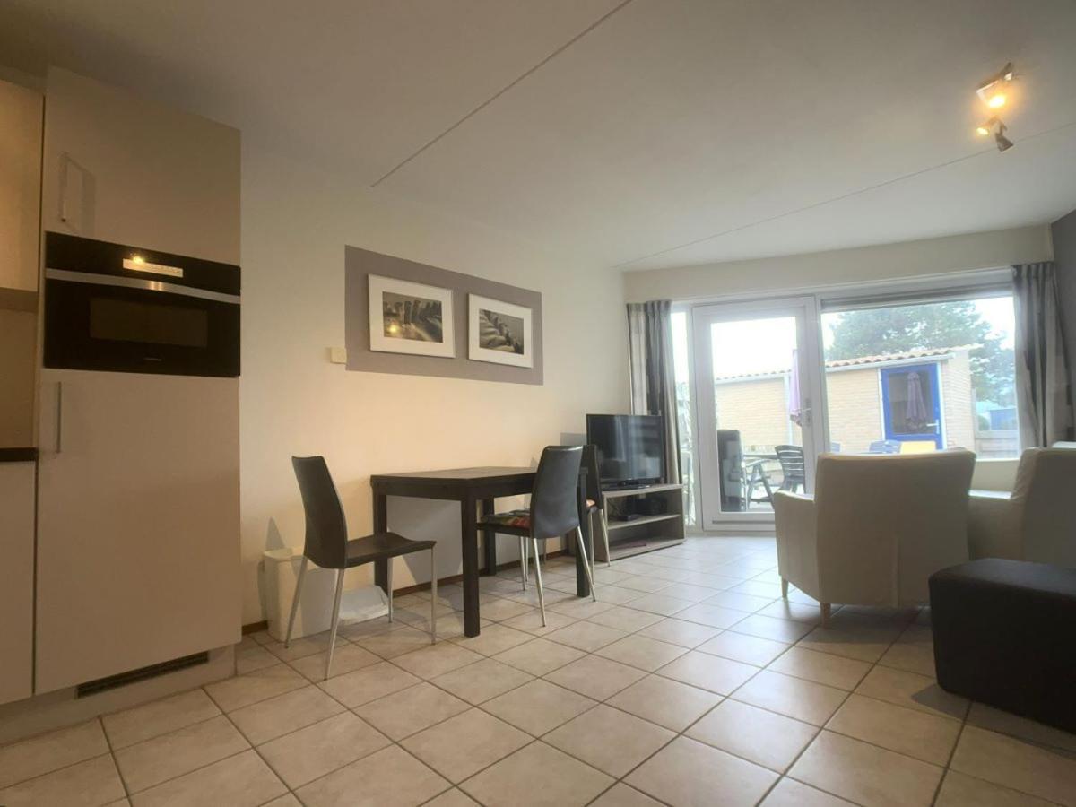 Meidoornstraat 2 Parterre Cadzand Dış mekan fotoğraf