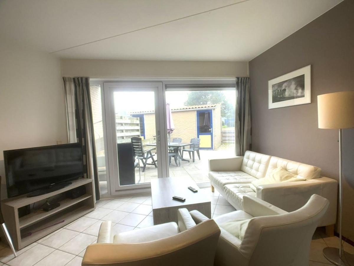 Meidoornstraat 2 Parterre Cadzand Dış mekan fotoğraf